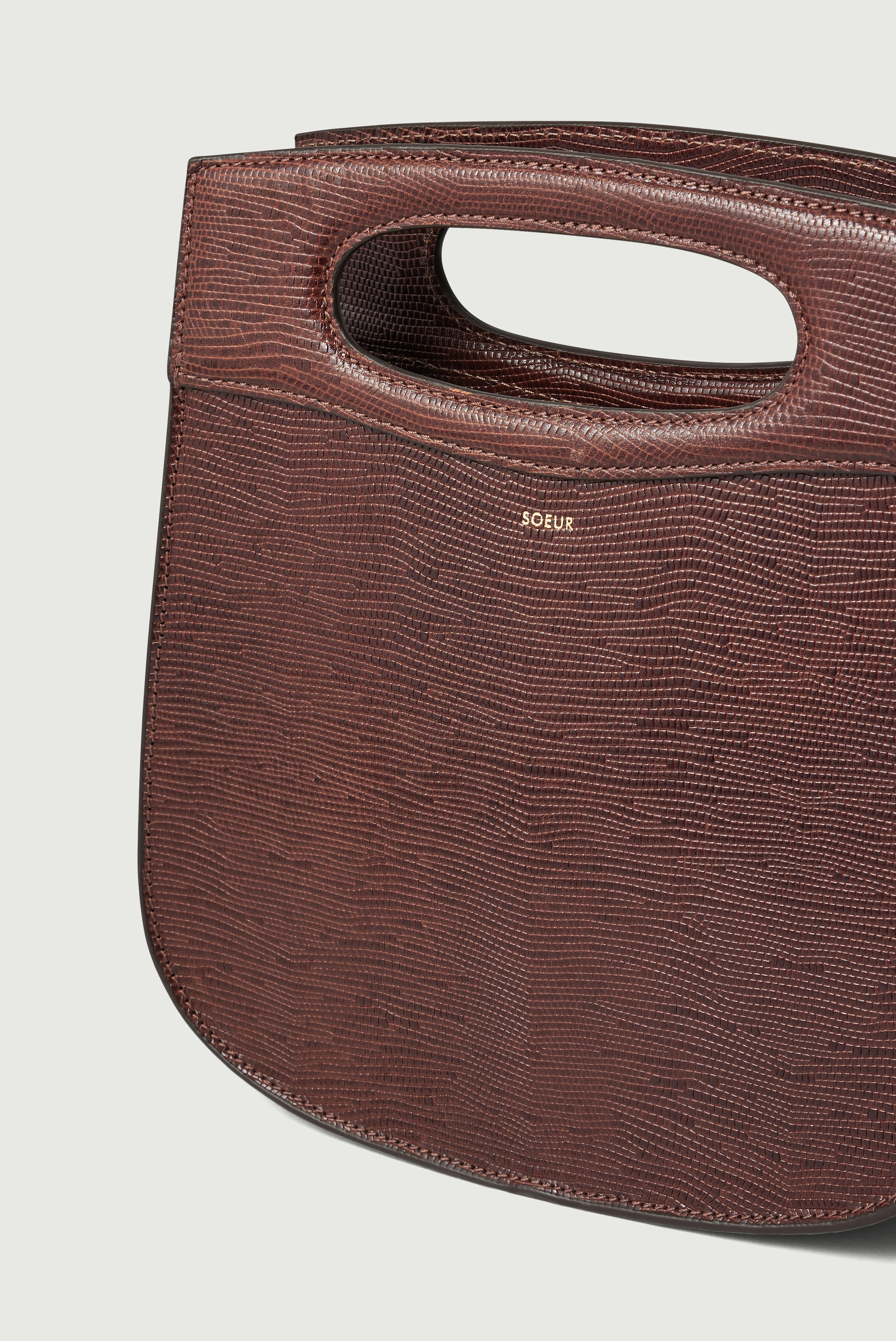 BROWN CHERI BAG - Image 3