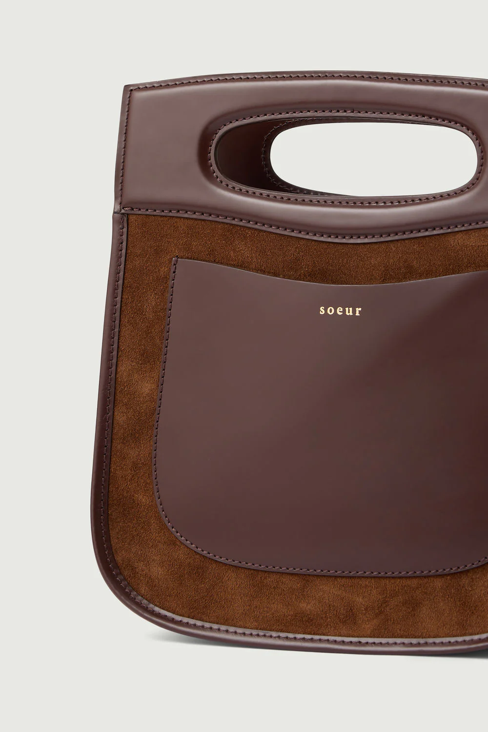 BROWN CHERI BAG - Image 3