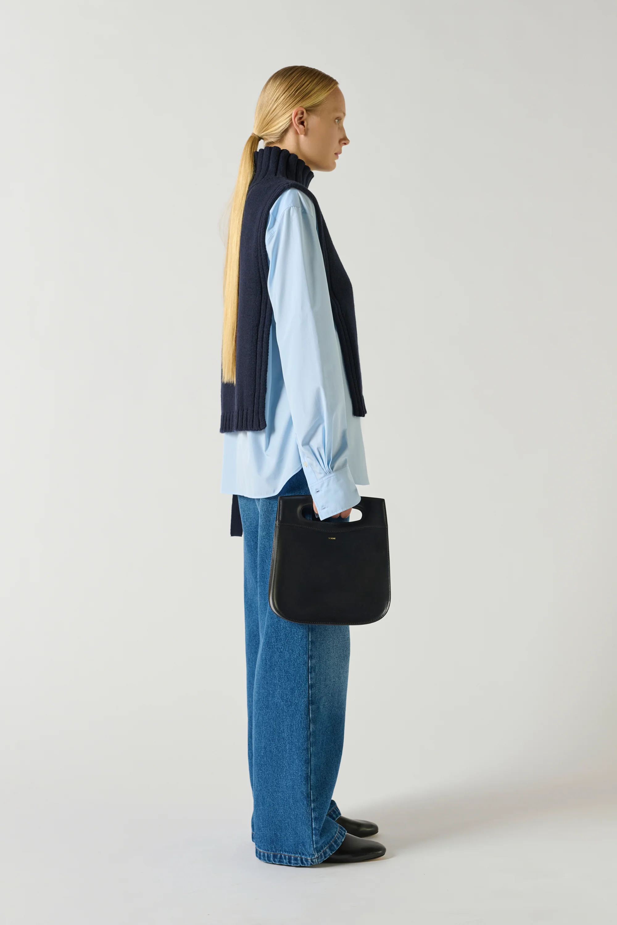 CHÉRI BLACK BAG - Image 2