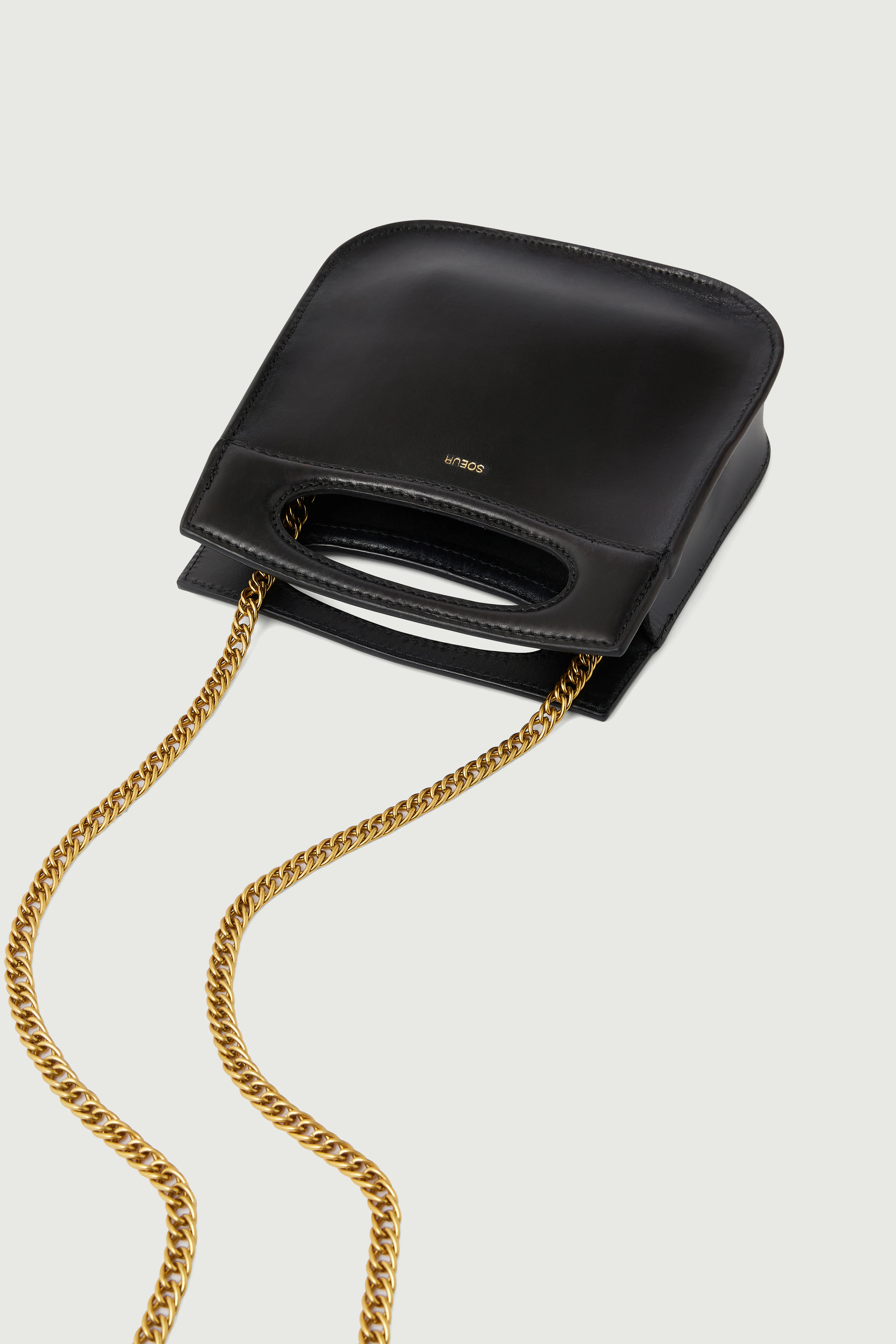 CHERI BLACK MINI BAG - Image 4