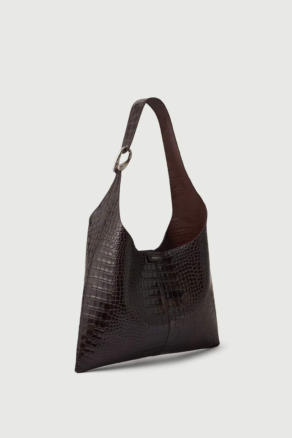BROWN COSIMA BAG - Image 4