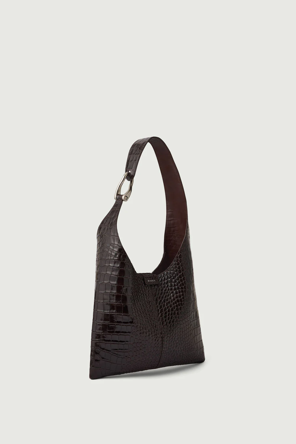 BROWN COSIMA MINI BAG - Image 3