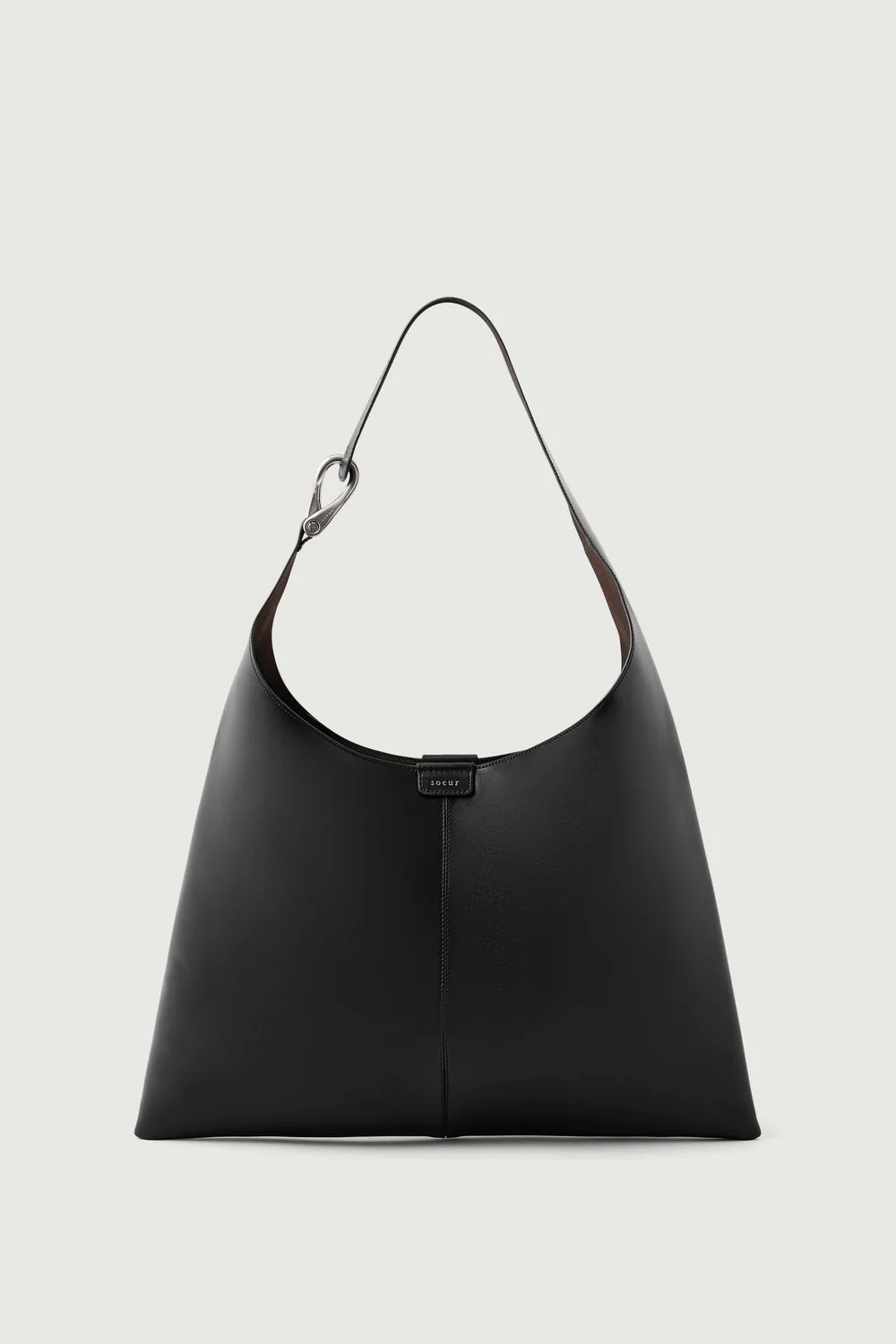 BLACK COSIMA BAG