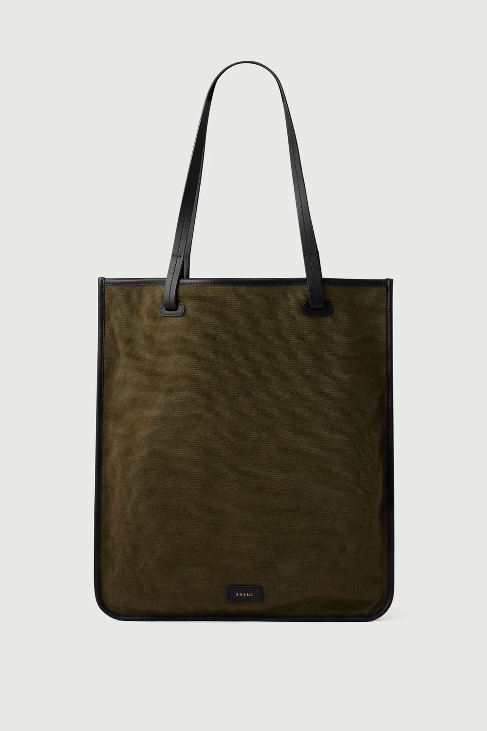 KHAKI DARLINGTON BAG