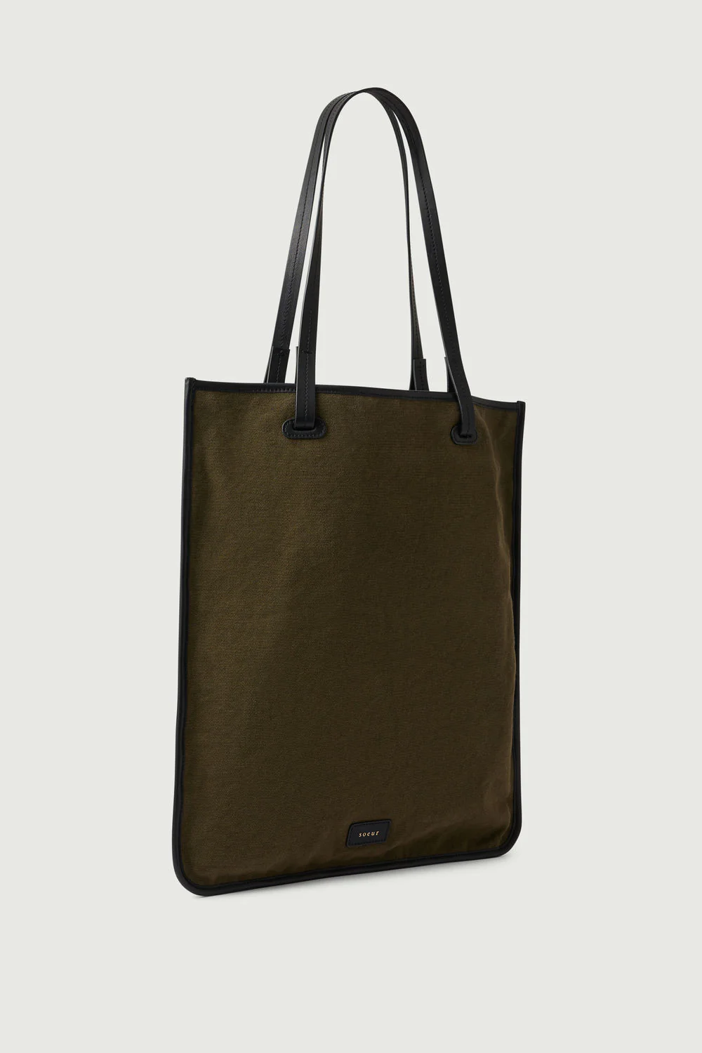 KHAKI DARLINGTON BAG - Image 3