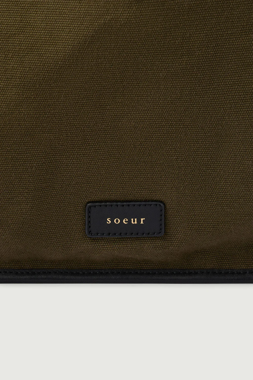 KHAKI DARLINGTON BAG - Image 4