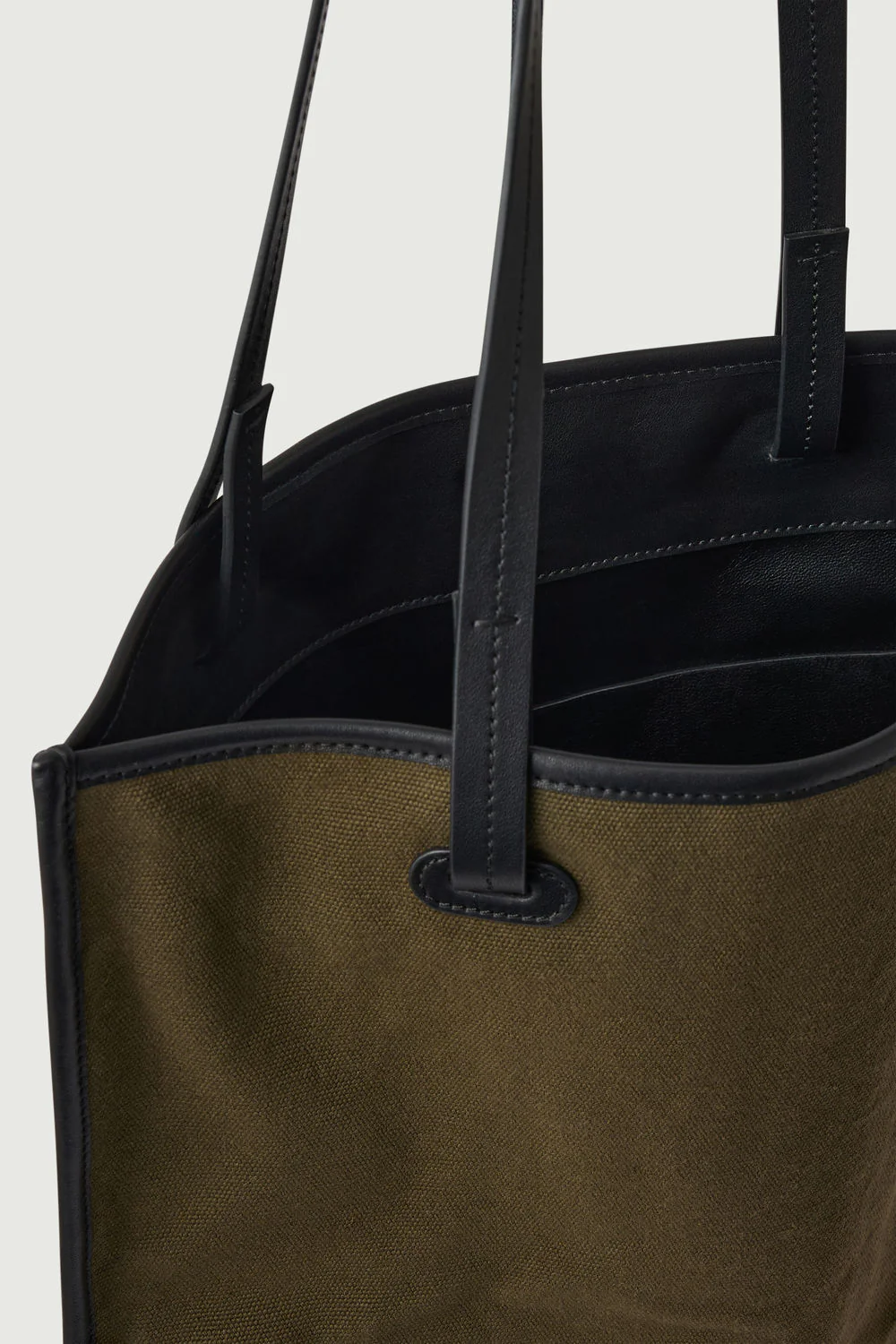 KHAKI DARLINGTON BAG - Image 5