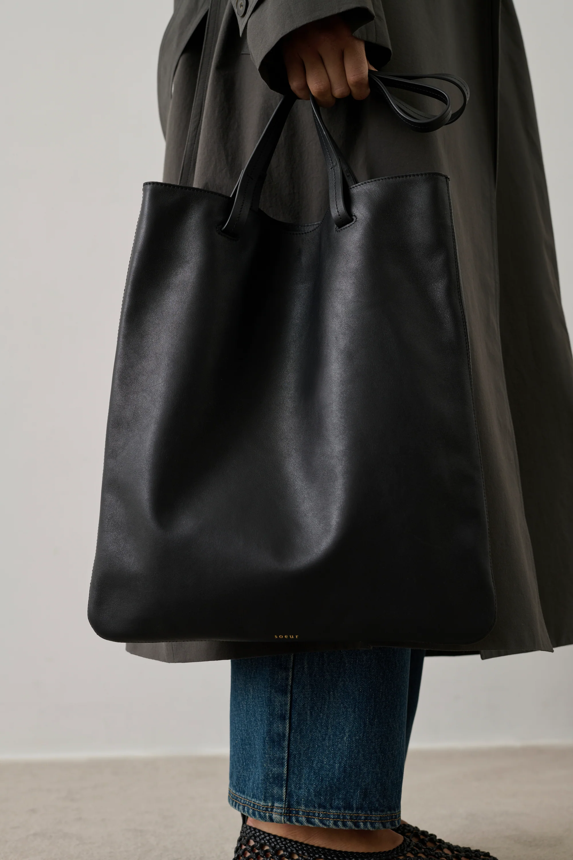 BLACK DARLINGTON BAG - Image 2