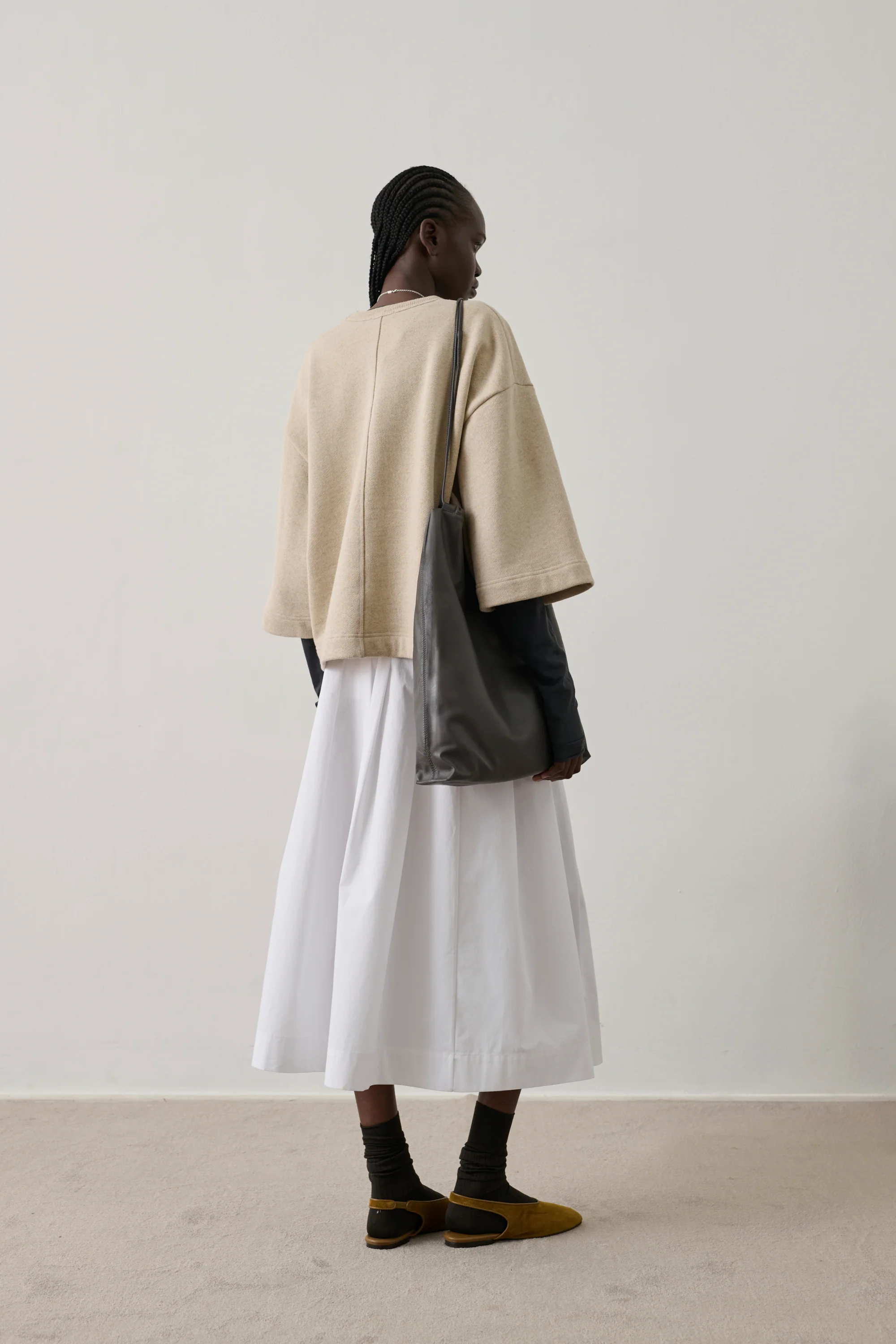 GREY SIA BAG - Image 2