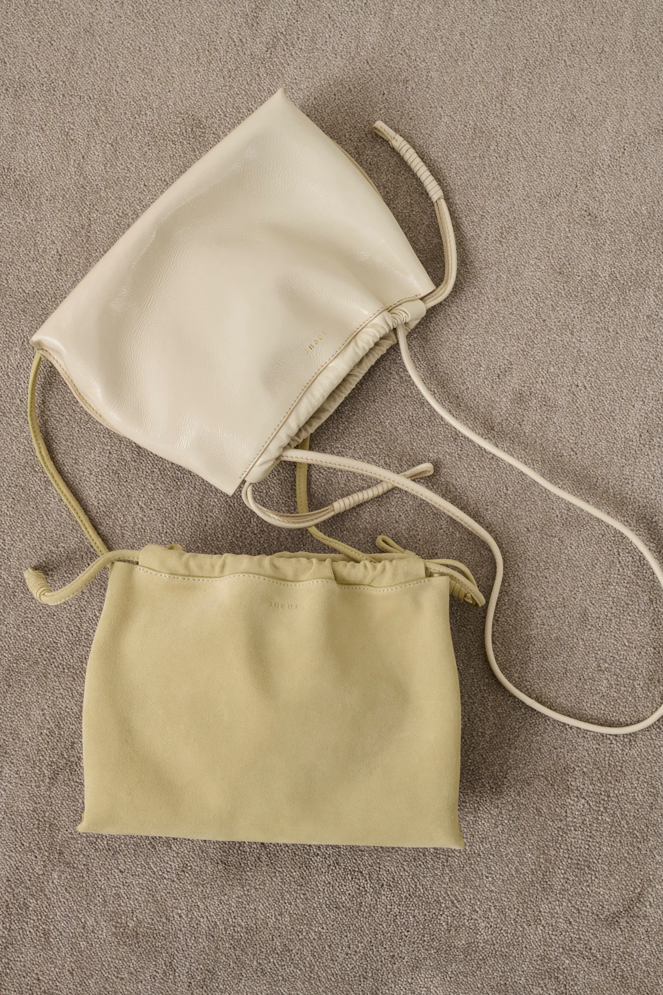 BEIGE SUZETTE BAG - Image 6