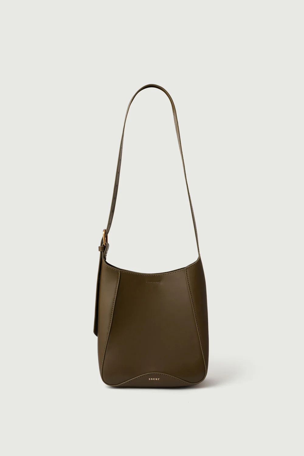 KHAKI UMA MINI BAG