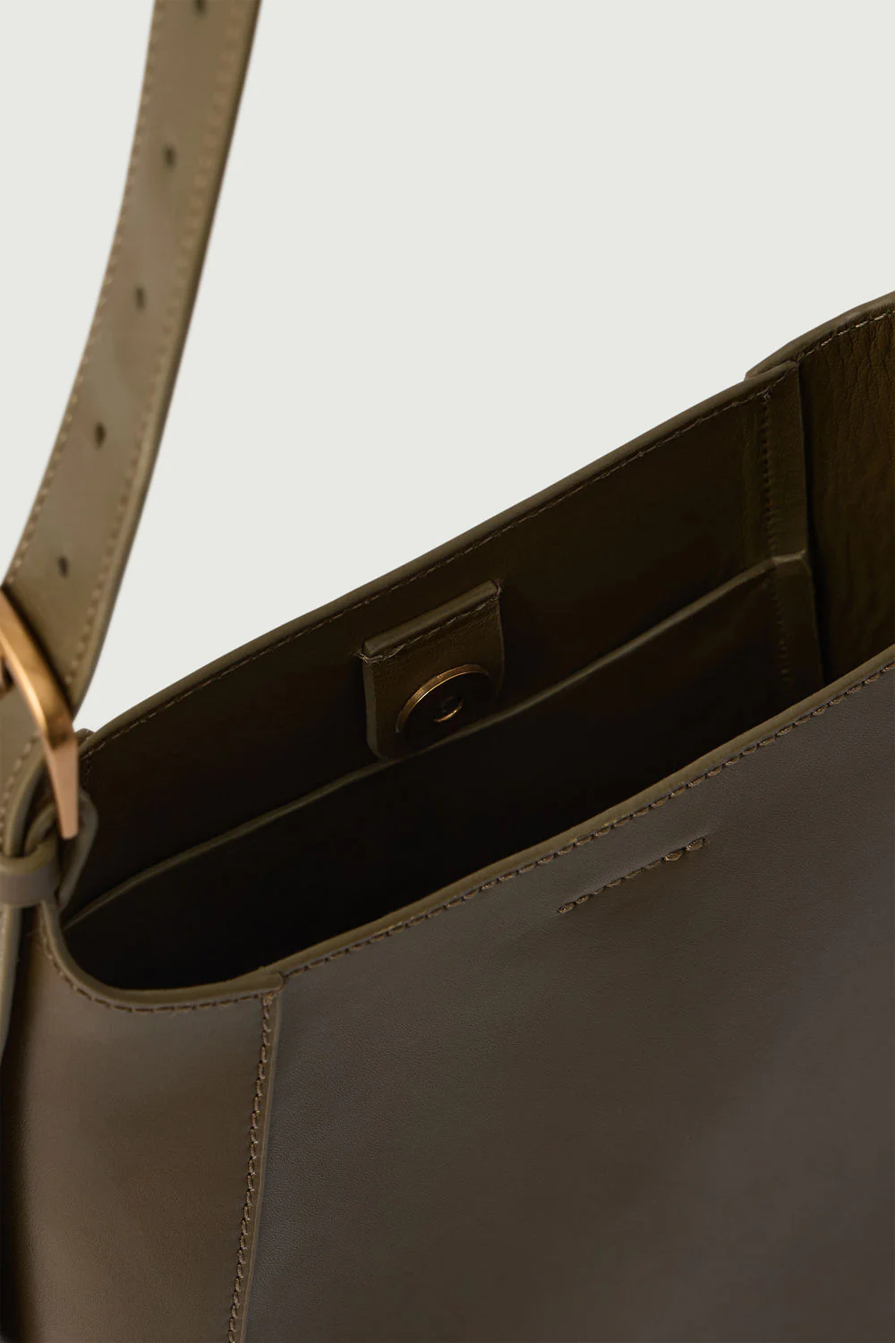 KHAKI UMA MINI BAG - Image 4