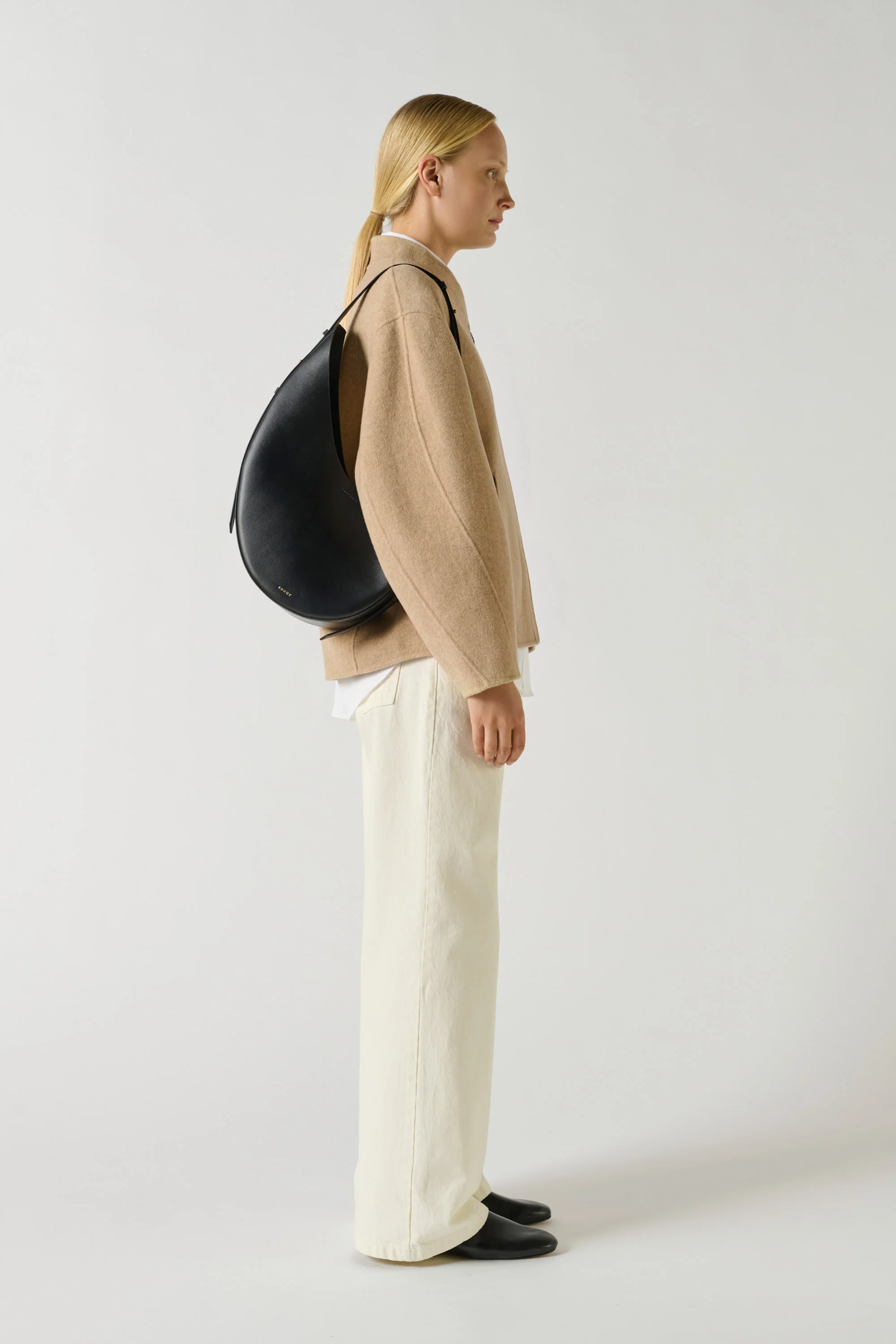 BLACK WINONA BAG - Image 3