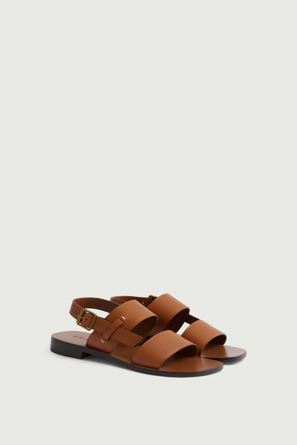 BROWN DOUGLAS SANDALS - Image 2