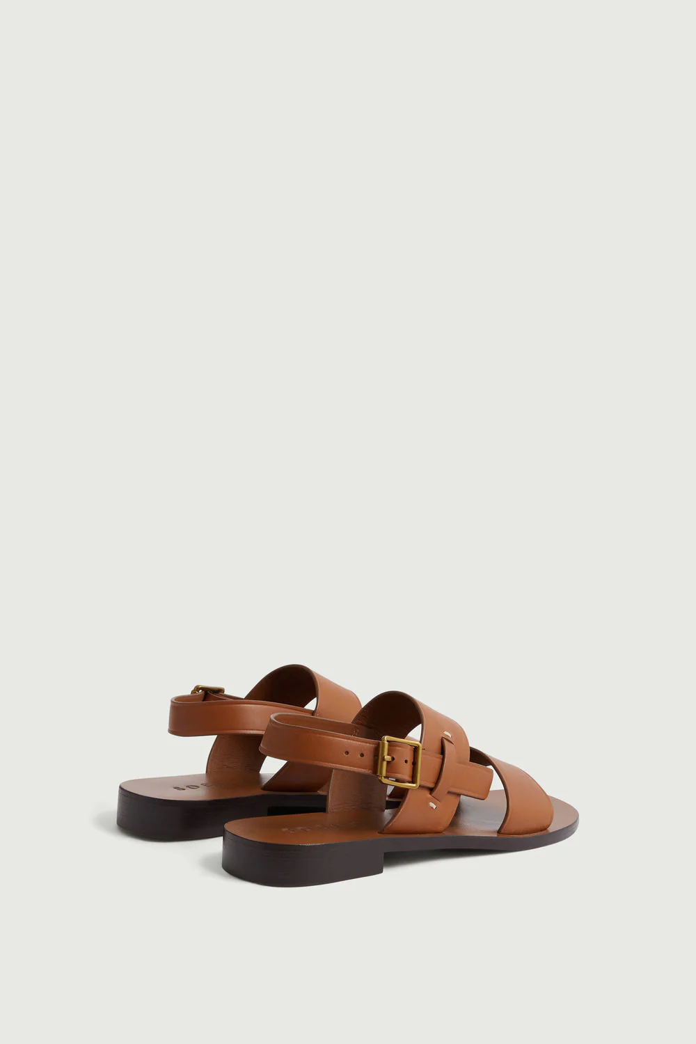 BROWN DOUGLAS SANDALS - Image 3