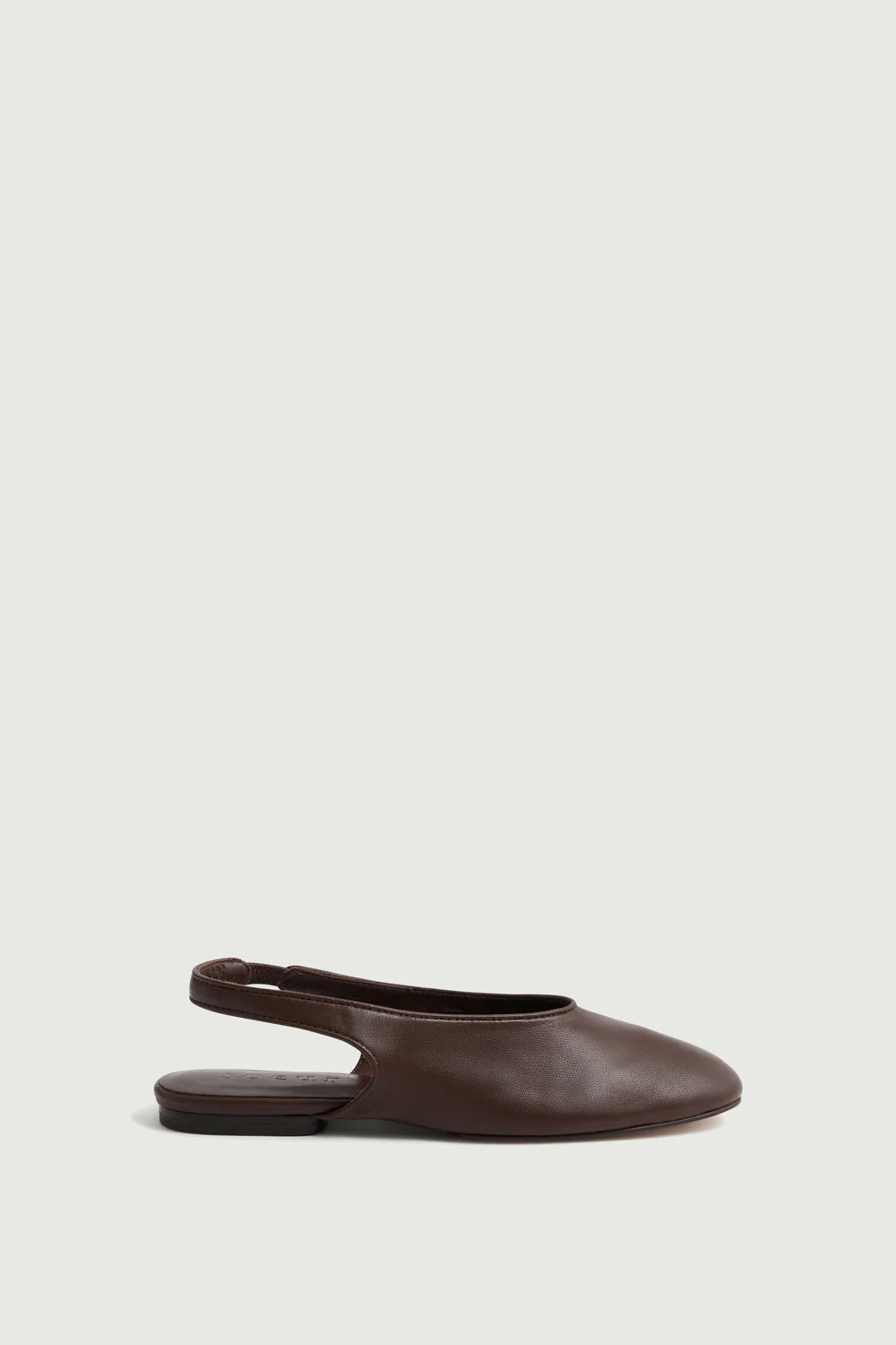 BROWN EMMETT SLINGBACKS