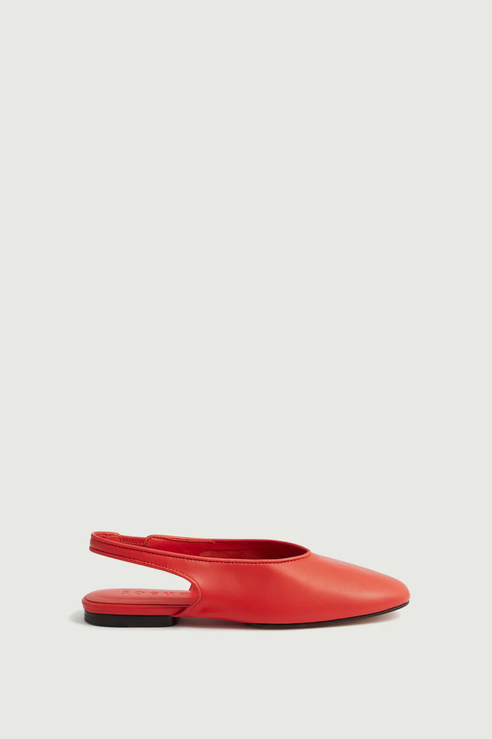 RED EMMETT SLINGBACKS