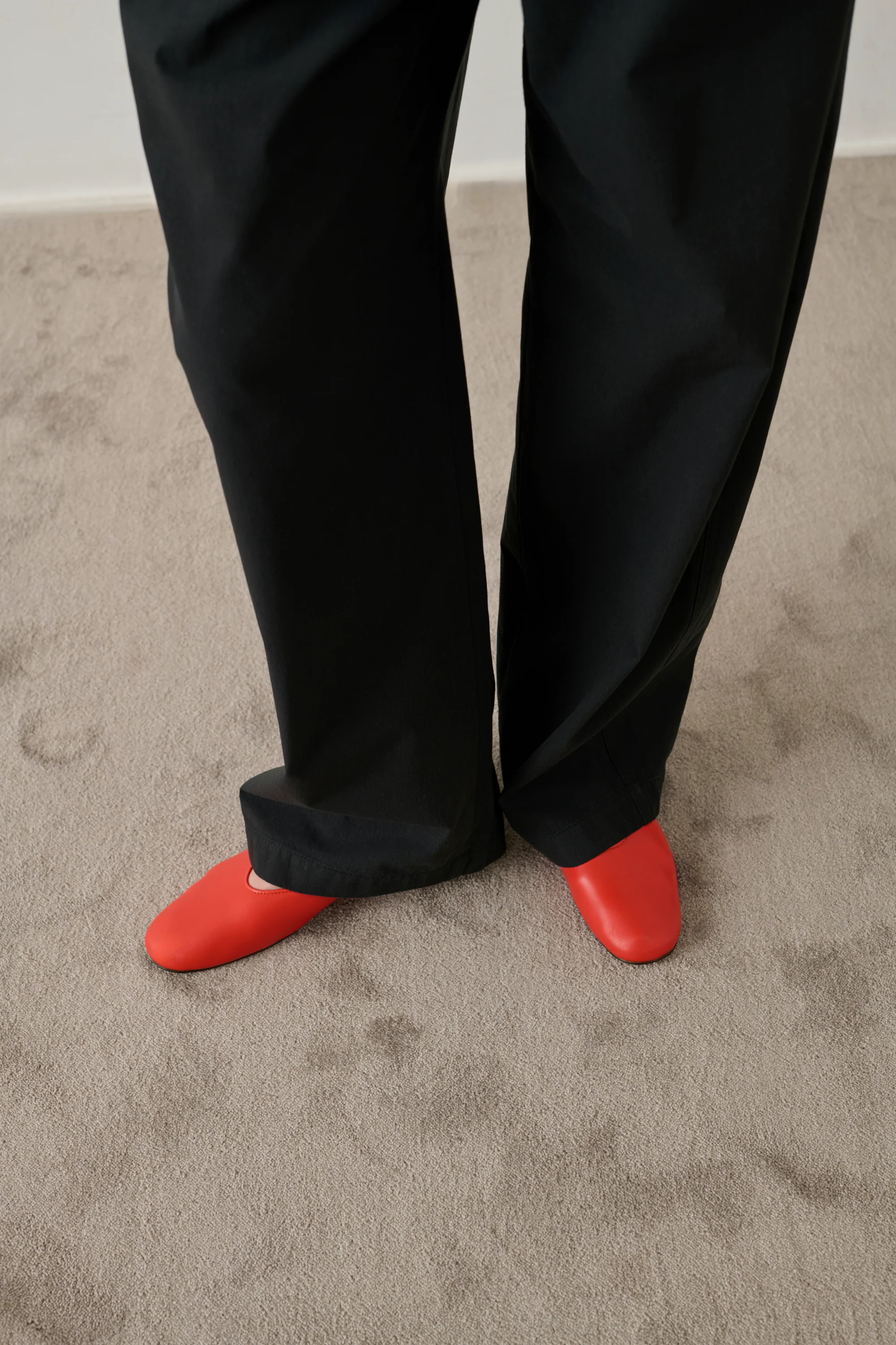 RED EMMETT SLINGBACKS - Image 2