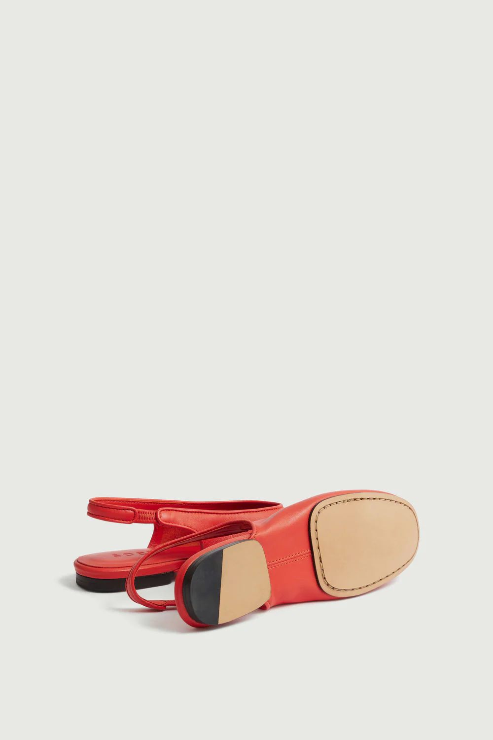 RED EMMETT SLINGBACKS - Image 5