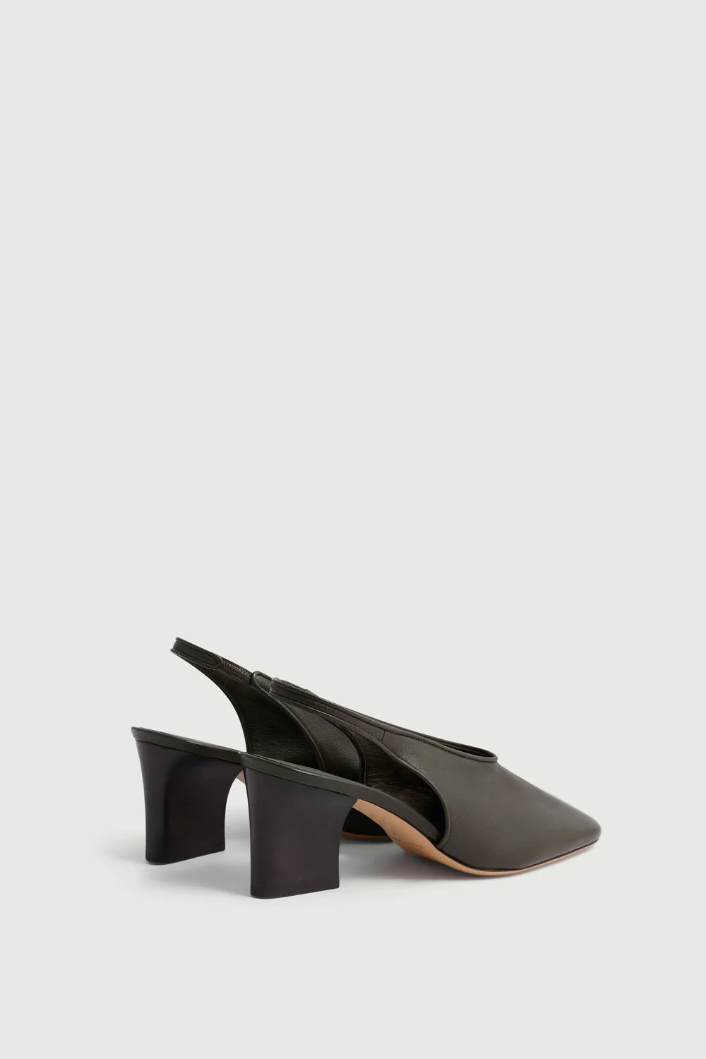 GREY JOAN SLINGBACKS - Image 3