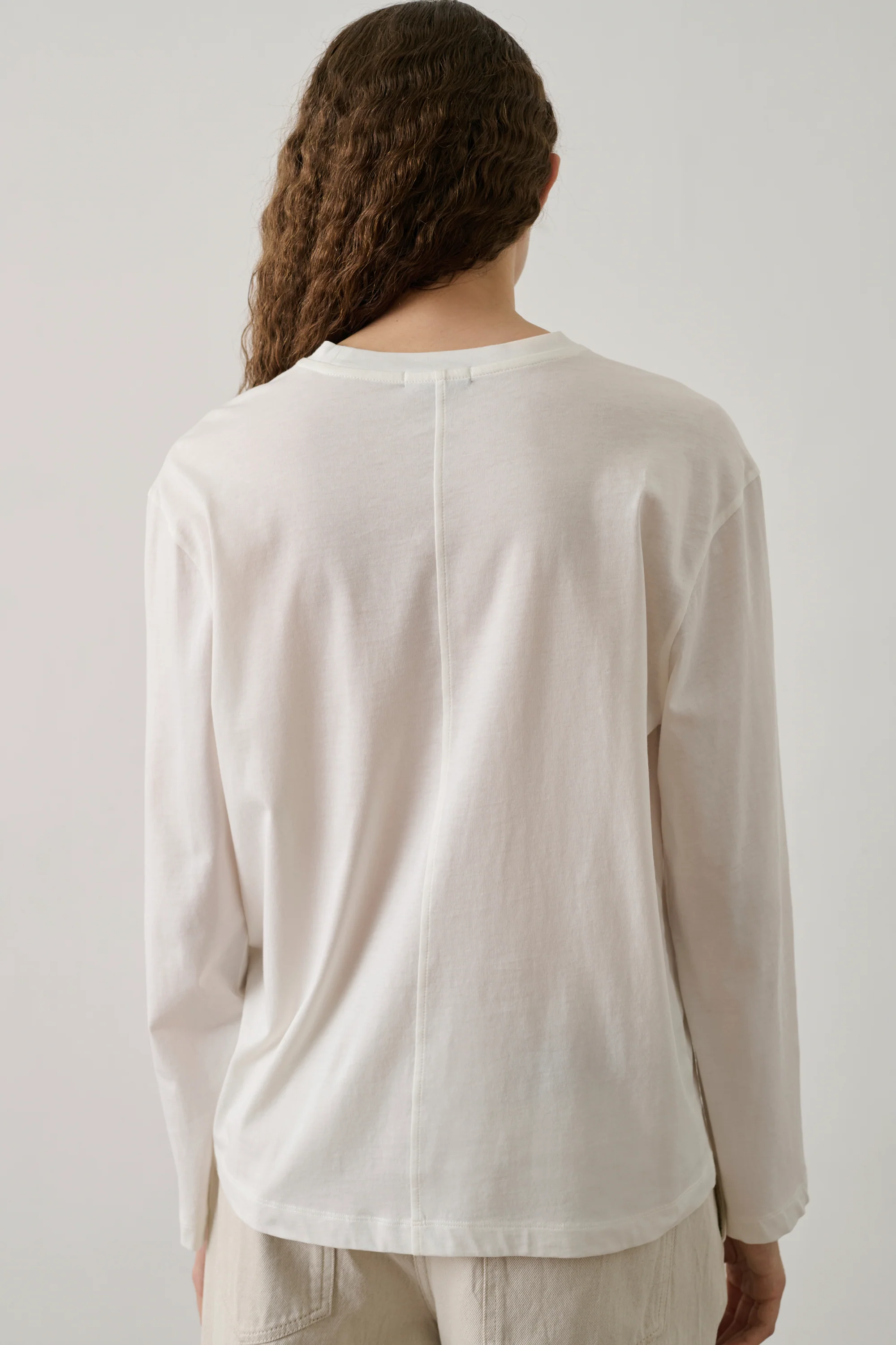 WHITE ADELIE T-SHIRT - Image 3