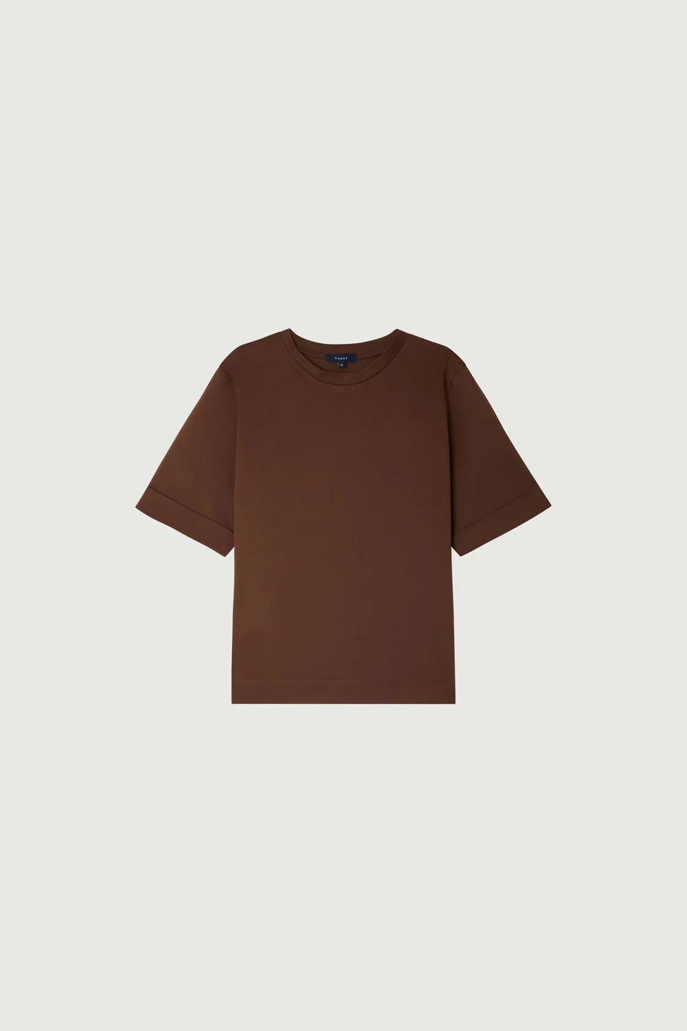 BROWN AMA T-SHIRT - Image 4