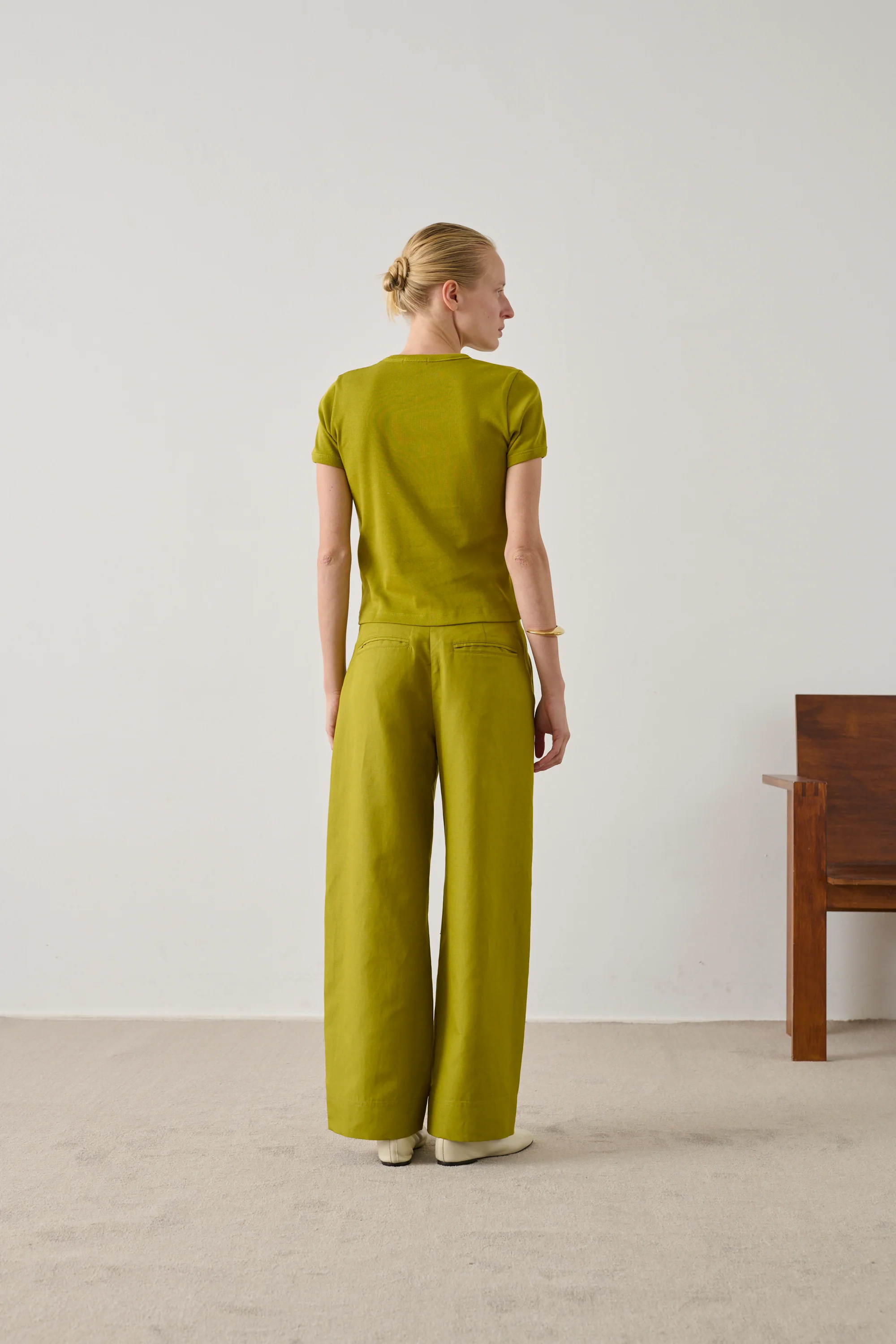 BRONZE ARISTIDE T-SHIRT - Image 3