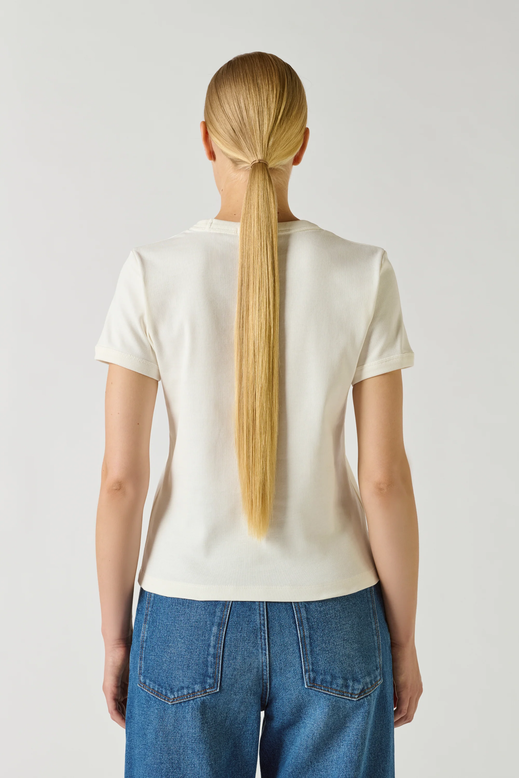 WHITE ARISTIDE T-SHIRT - Image 3
