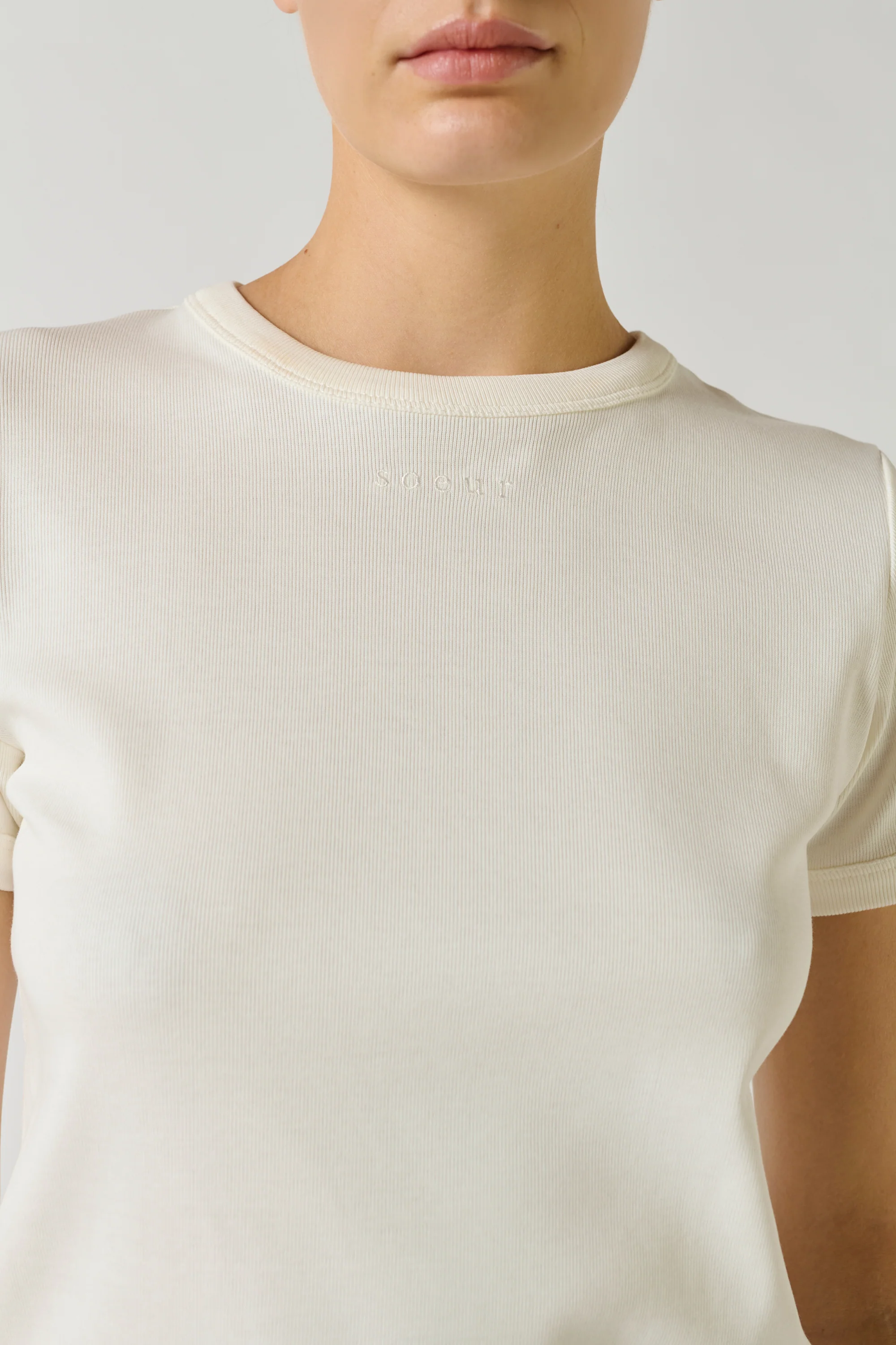 WHITE ARISTIDE T-SHIRT - Image 4
