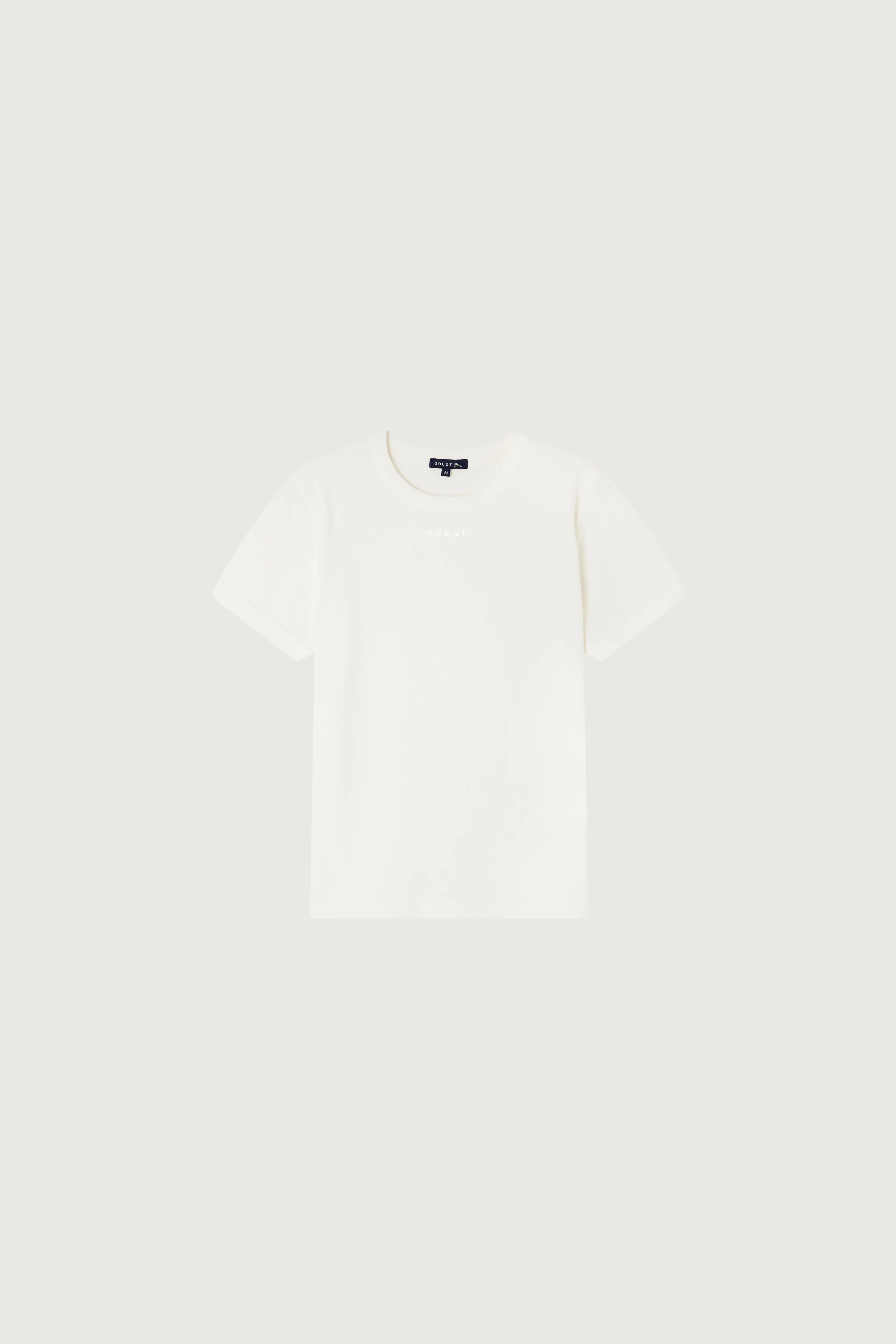 WHITE ARISTIDE T-SHIRT - Image 7