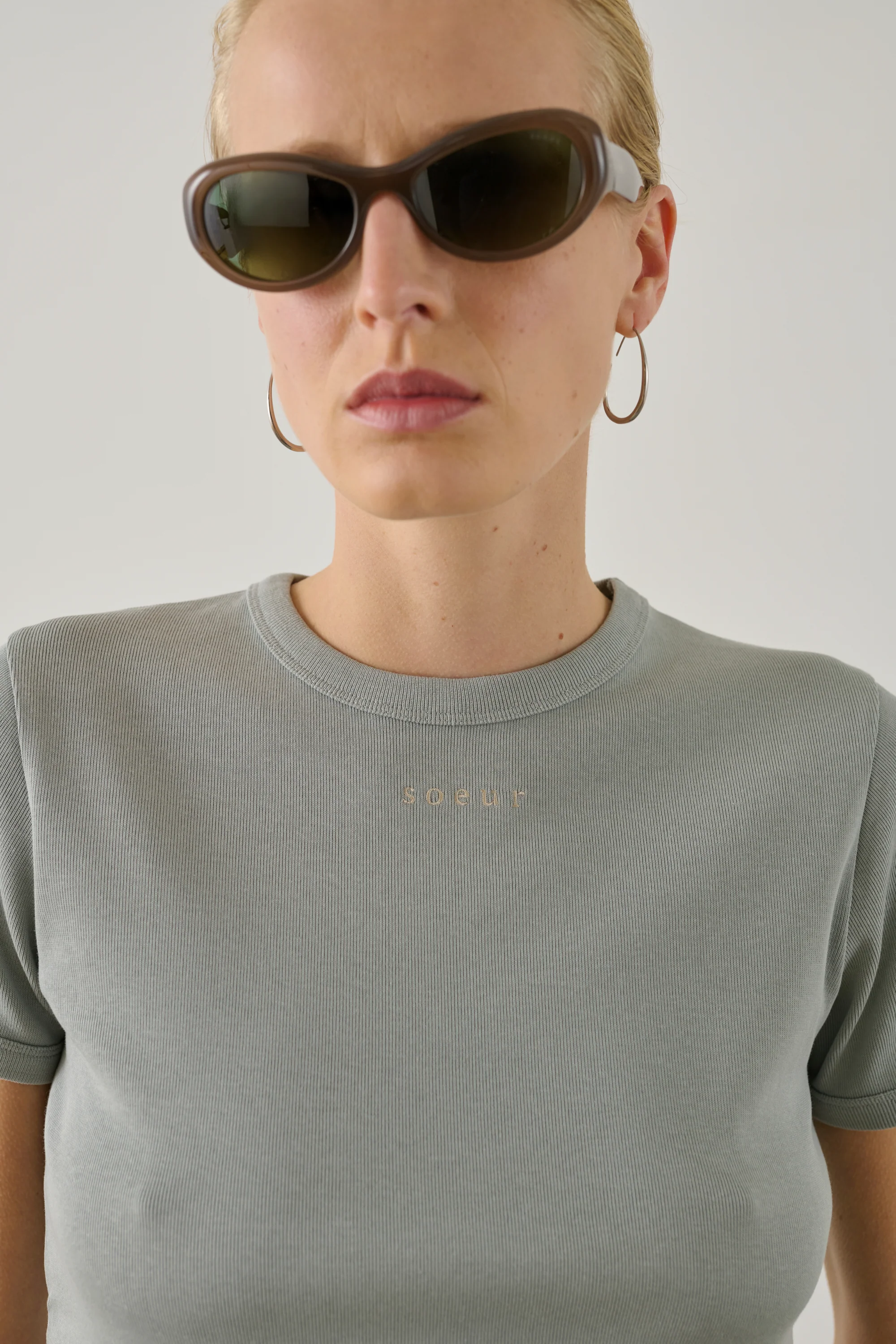 BLUE ARISTIDE T-SHIRT - Image 4