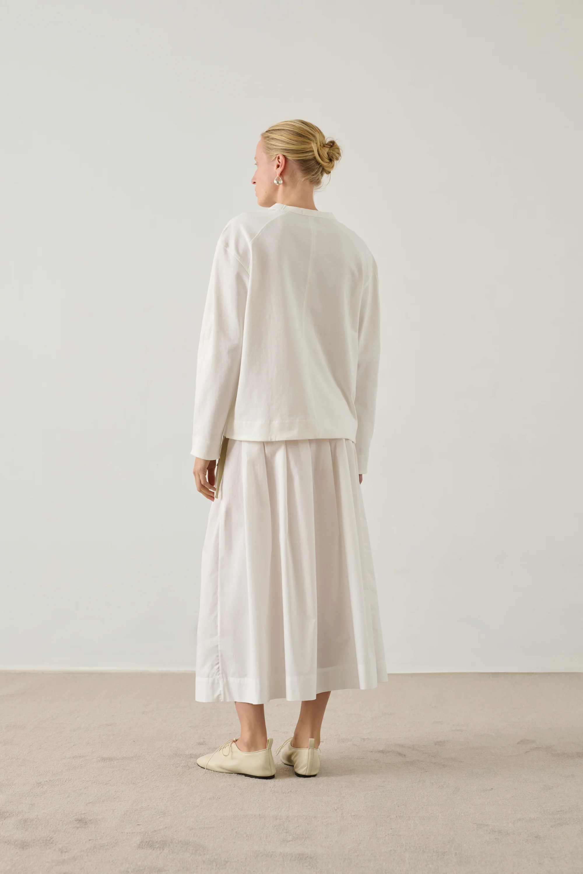 WHITE BOCCA T-SHIRT - Image 2