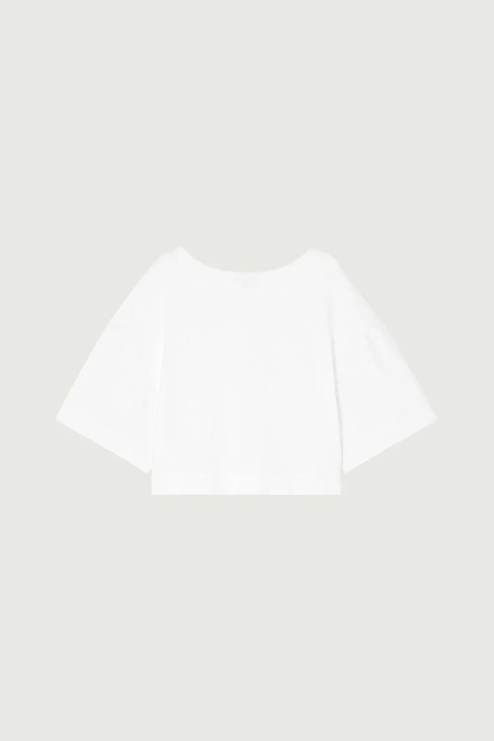 WHITE DAVINA T-SHIRT - Image 5