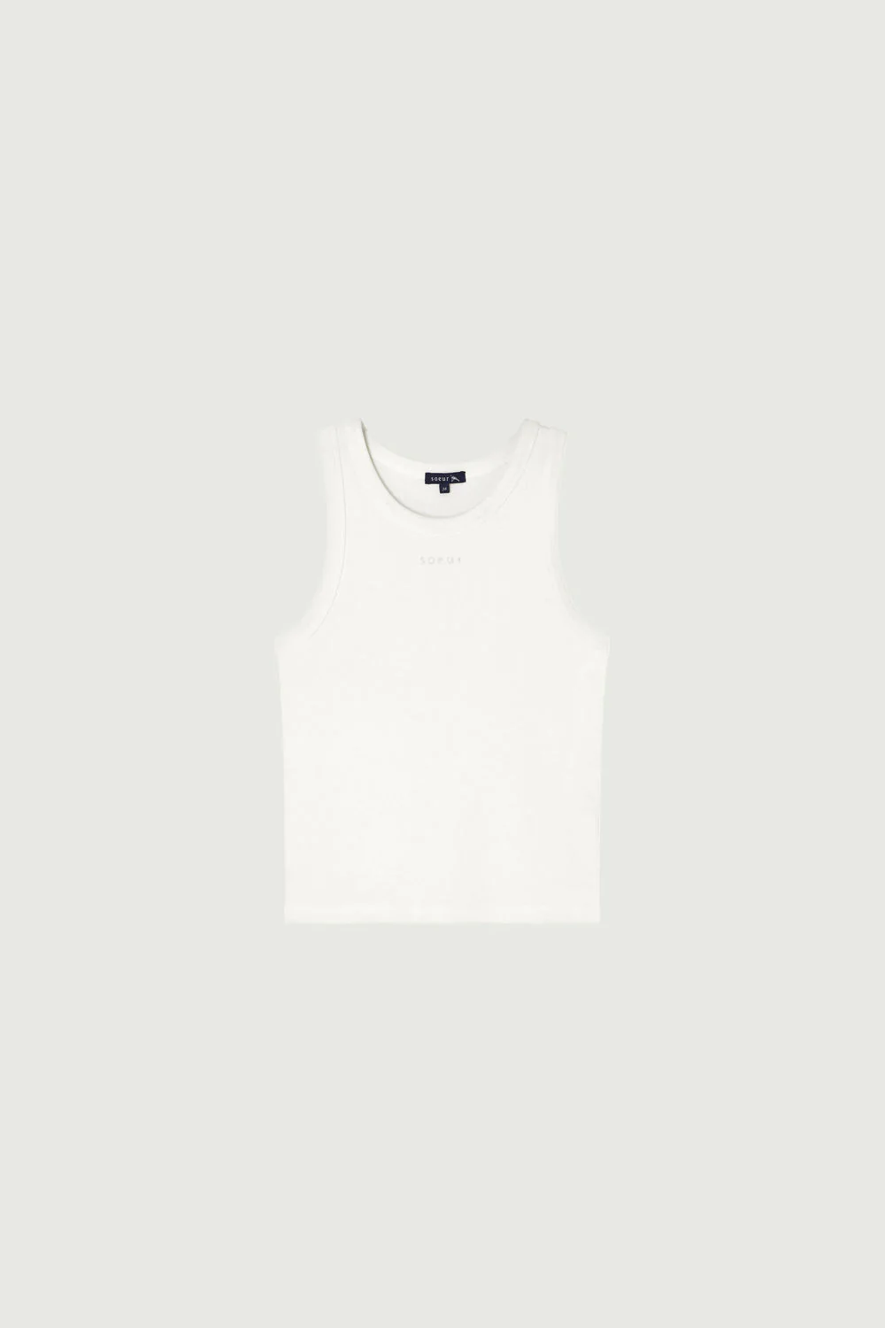 WHITE DOLLY TOP - Image 5