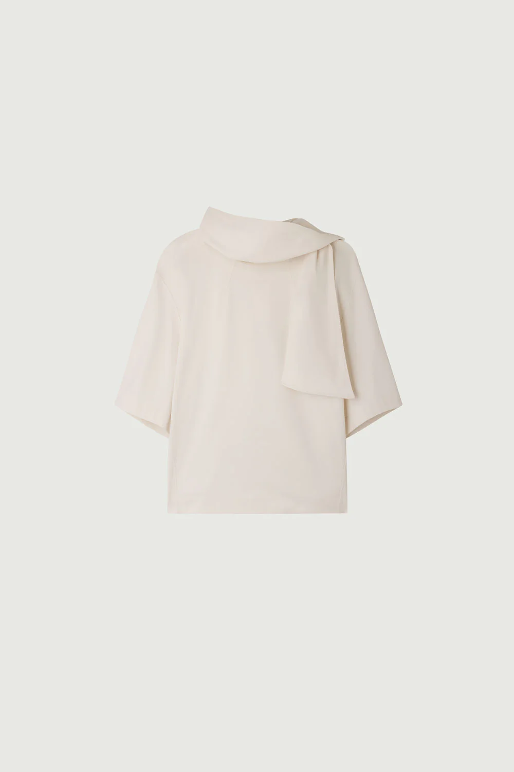 WHITE HELENA T-SHIRT - Image 4