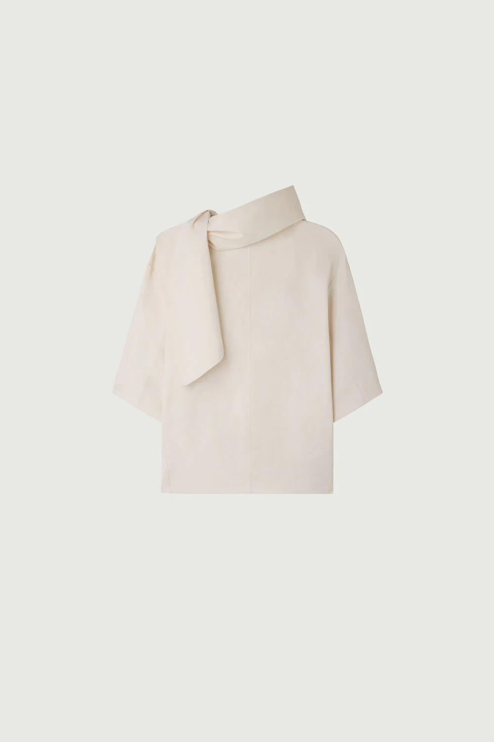 WHITE HELENA T-SHIRT - Image 5