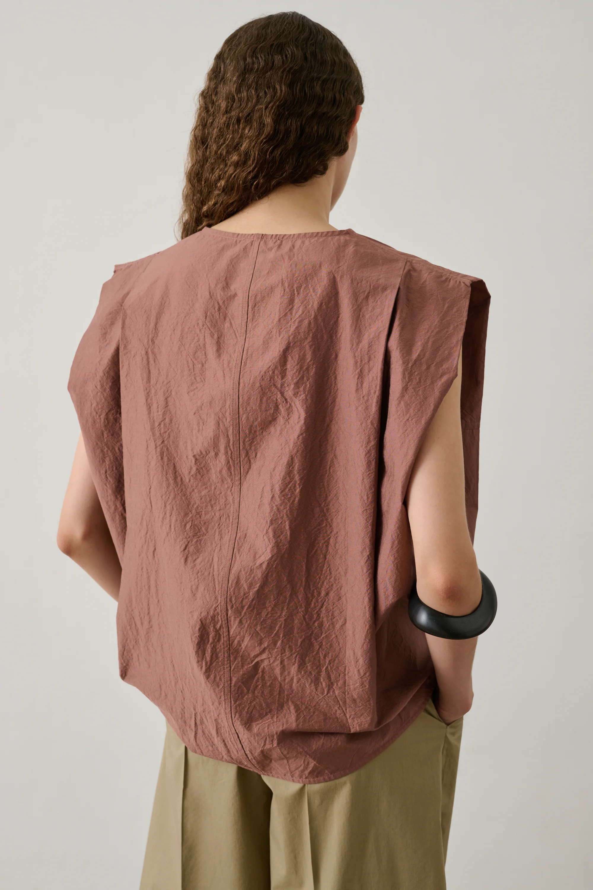 PINK ISALYS TOP - Image 4