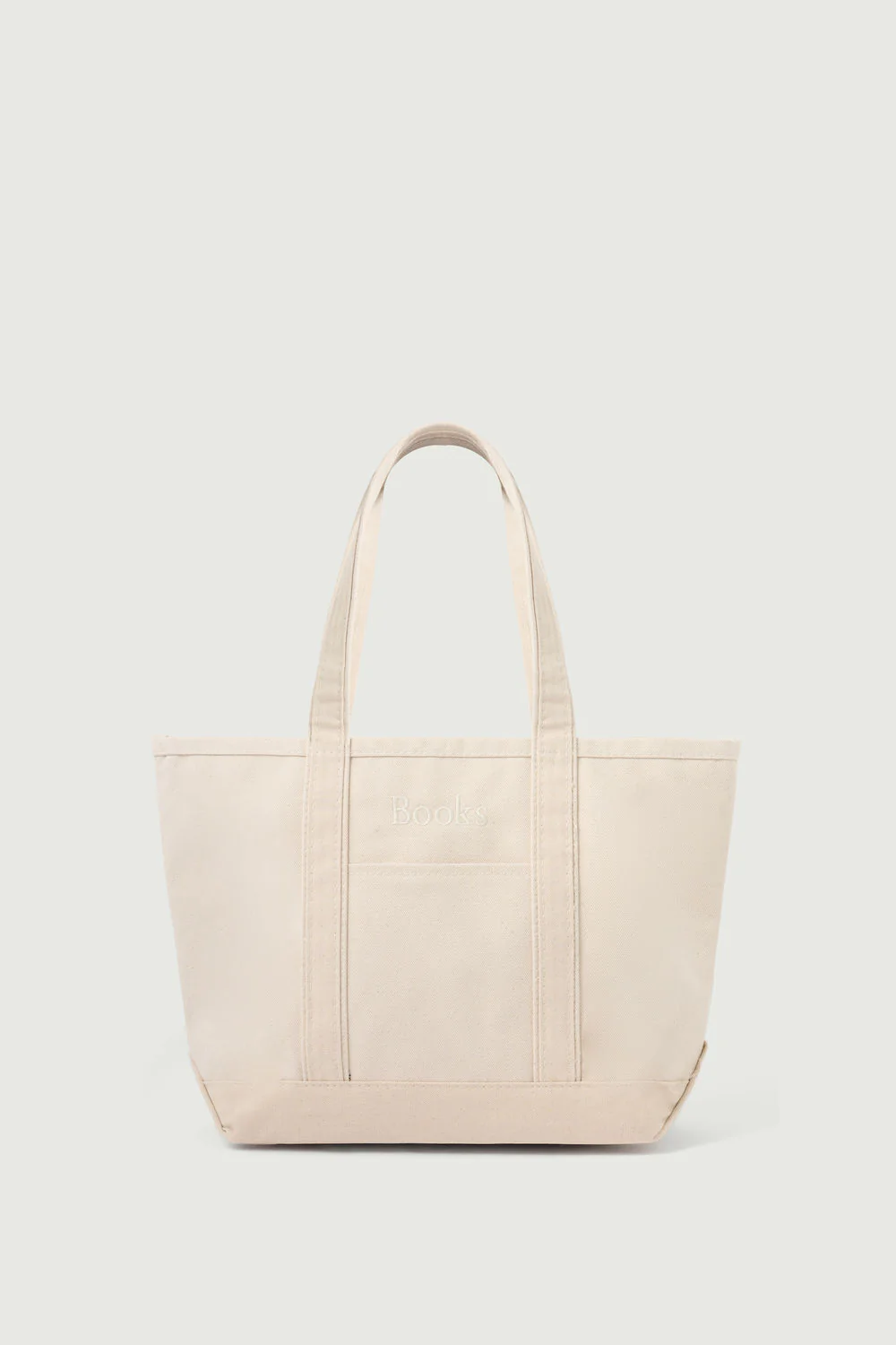 OFF-WHITE MEDIUM BOOKS TOTE BAG