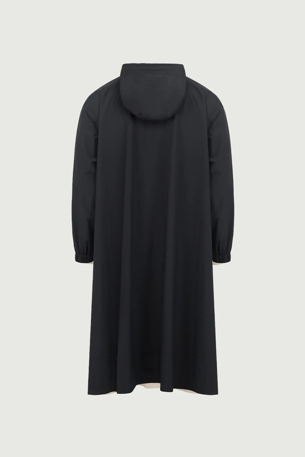 GREY PRADEL TRENCH COAT - Image 8