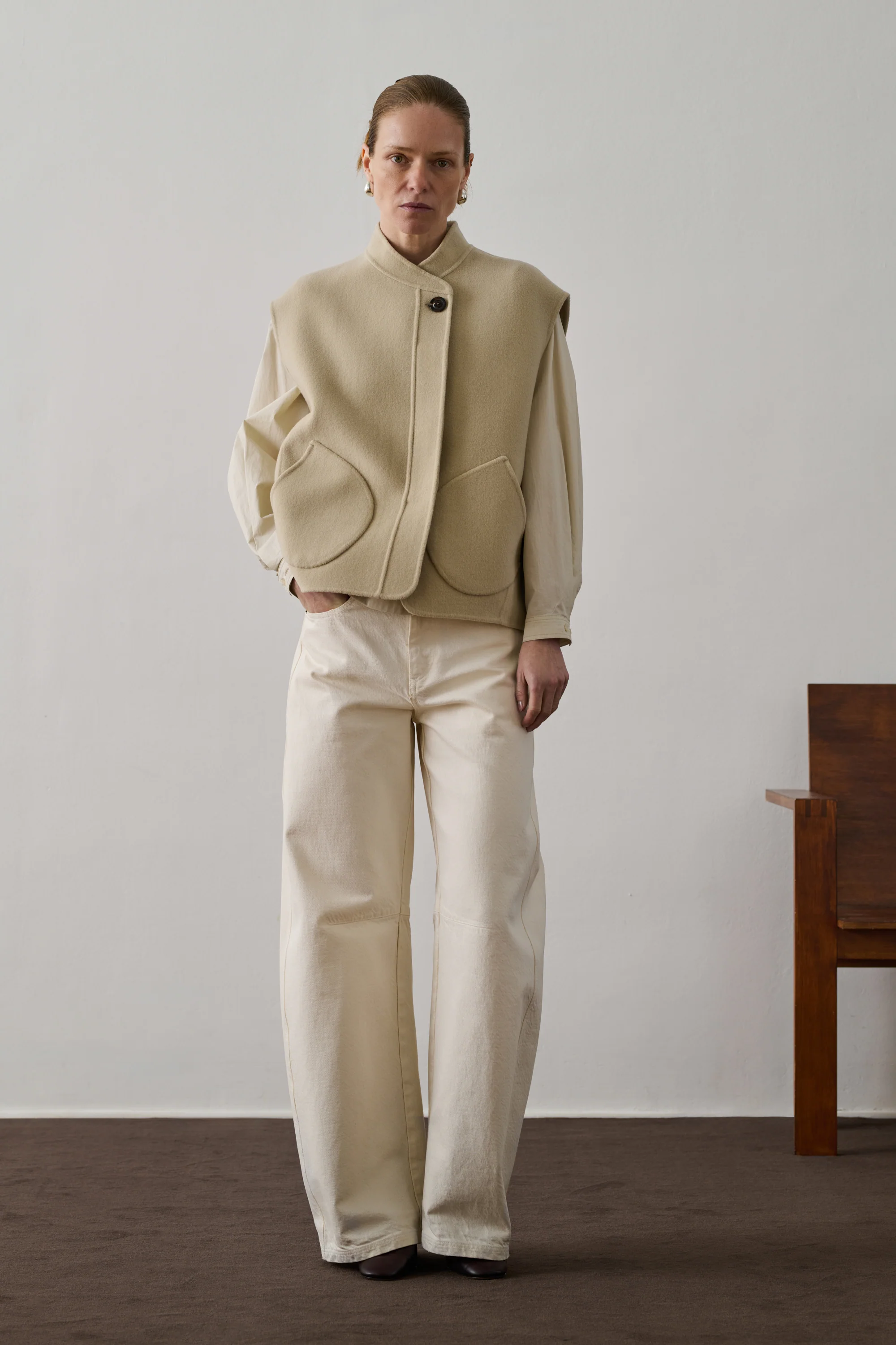 OFF-WHITE ADELINE JACKET