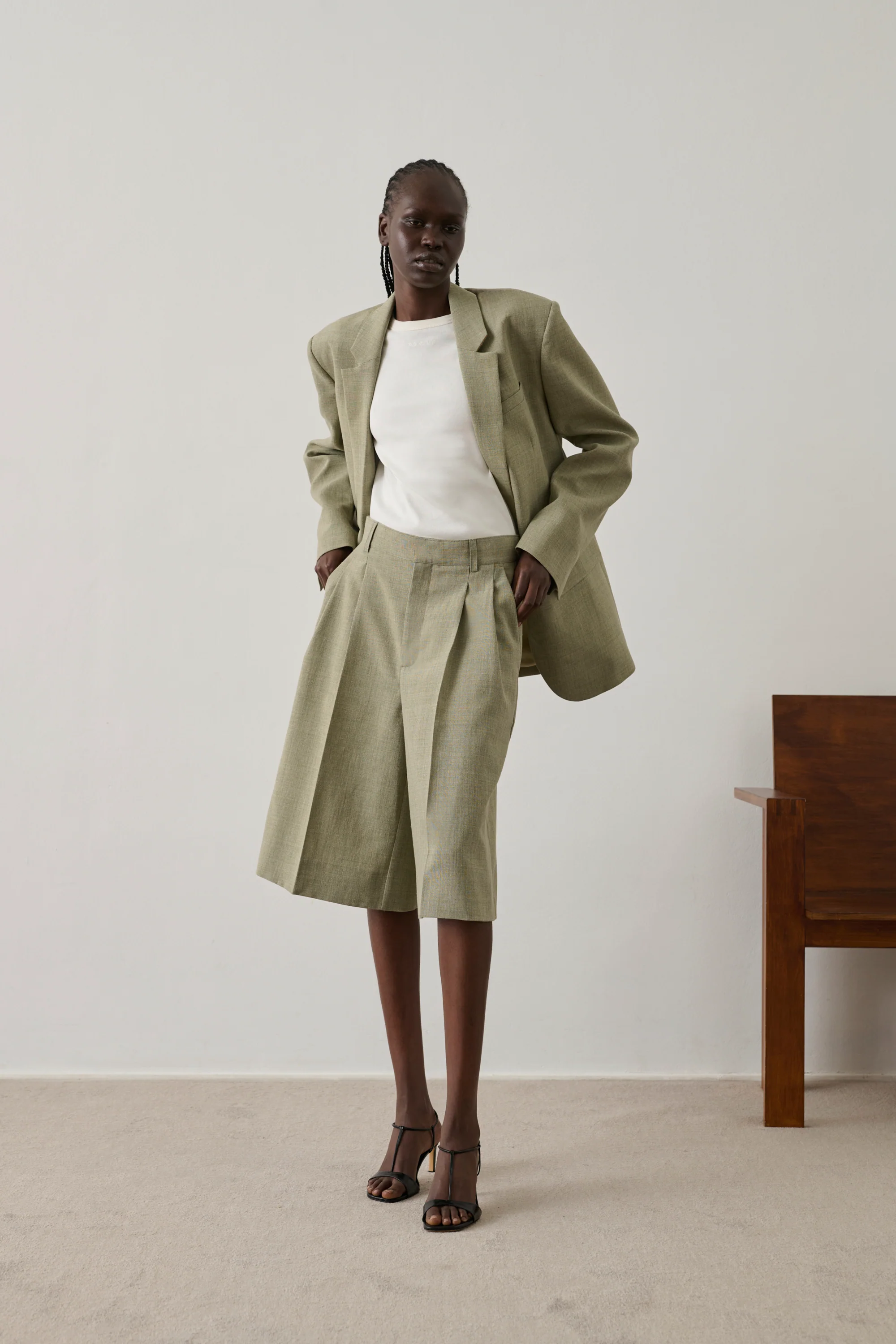 GREEN HARVEST JACKET - Image 3