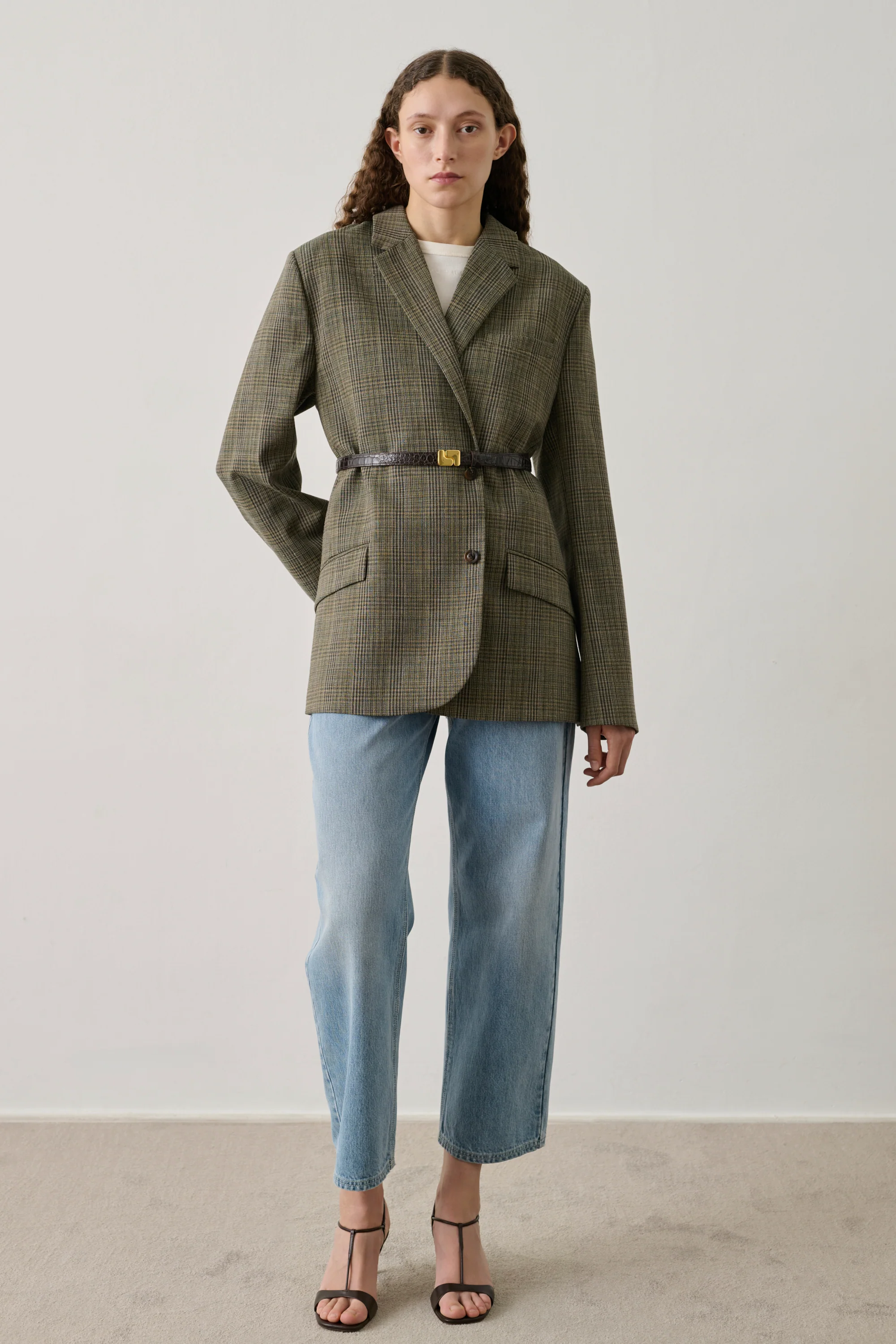 BROWN HERMOSA JACKET - Image 4