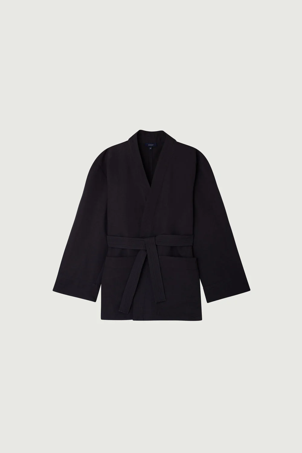 BLACK INES JACKET - Image 5