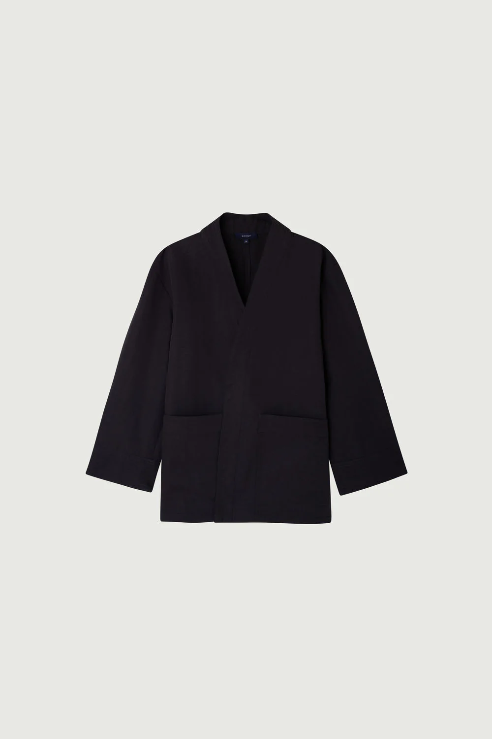BLACK INES JACKET - Image 6
