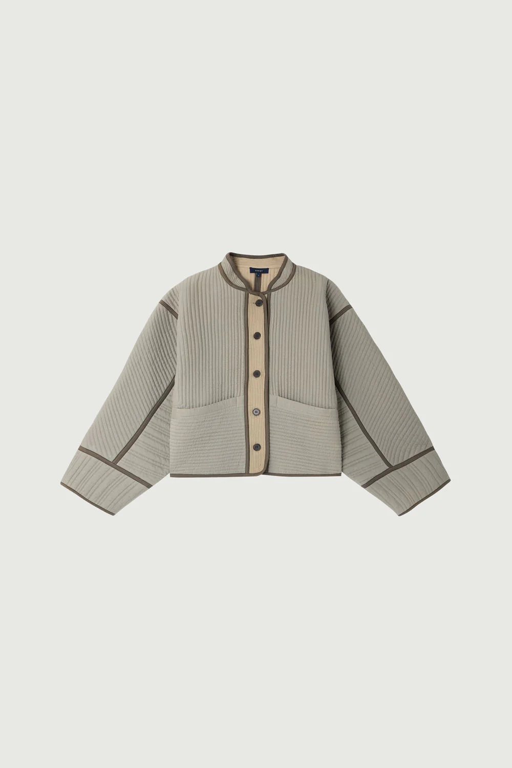 GREEN PATCHOULI JACKET - Image 4